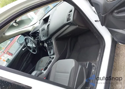 2014 Ford Escape Se из США, поврежденный, VIN 1FMCU0GXXEUC23646